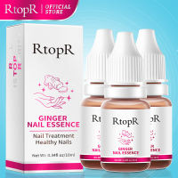 Tinh dầu RtopR chiết xuất gừng chống nấm nuôi dưỡng da móng chân