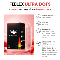 Bao Cao Su Feelex Siêu Mỏng Kéo Dài Thời Gian Nhiều Gel Bôi Trơn Gân Gai Có Hương Thơm Truyền Nhiệt Cảm Giác Mới Lạ Tăng Hứng Thú