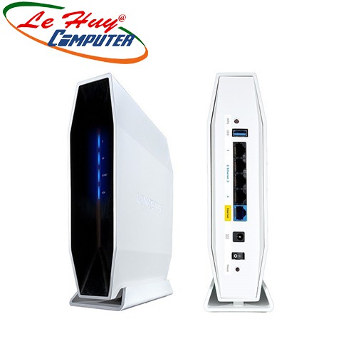 [Trả góp 0%]Router Wifi 6 Dual-Band Ax5400 Linksys E9450