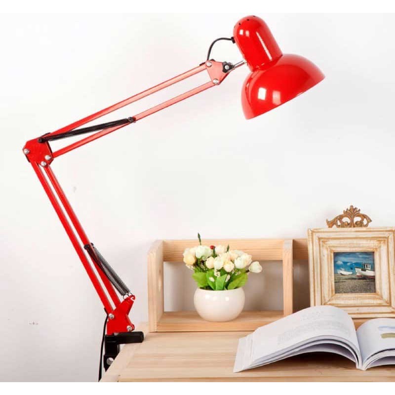 Đèn bàn học HY2266 Bóng LED Chống Cận Bảo Vệ Mắt