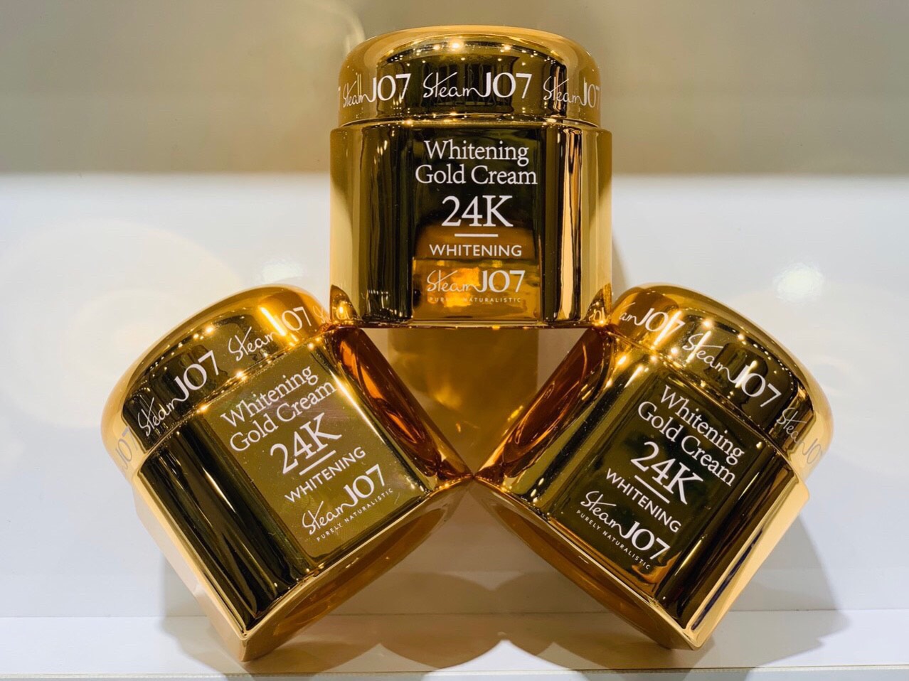 CR.EAM WHITING G.O.L.D NGHT