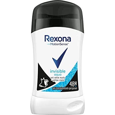 Sáp Khử Mùi Rexona Invisible Hương Thơm Nhẹ Nhàng Dành Cho Nữ 40Ml - Hàng Đức