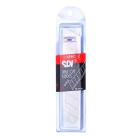 Lưỡi Dao Rọc Giấy SDI 1403/1404 (Chính Hãng) - Vĩ 10 Lưỡi