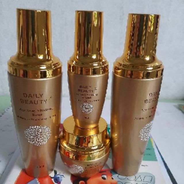 Combo bộ tứ đánh thức thanh xuân
