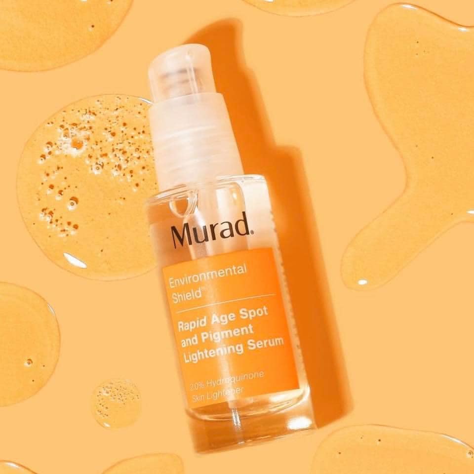 Serum giảm thâm nám Murad Rapid Age Spot and Pigment Lightening