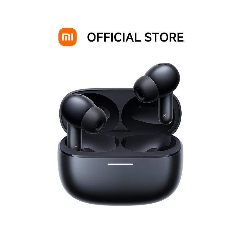 Tai nghe Bluetooth REDMI Buds 6 Pro | Hệ thống loa Coaxial(đồng trục) ba driver tăng cường chất âm |