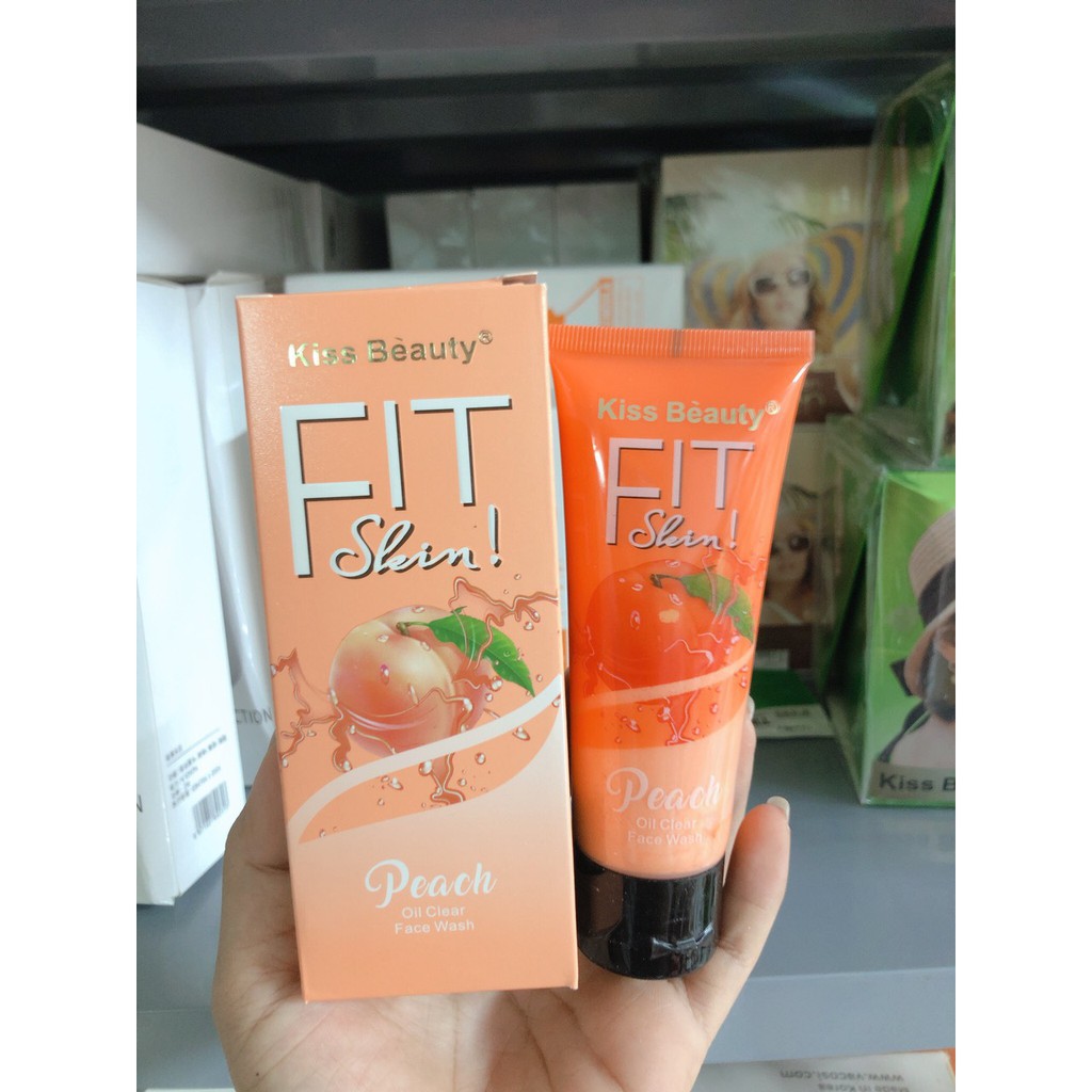 Sữa Rửa Mặt Đào Kiss Beauty 75 Cam Kết Sản Phẩm Đúng Mô Tả Chất Lượng Đảm Bảo An Toàn Cho Người Sử Dụng