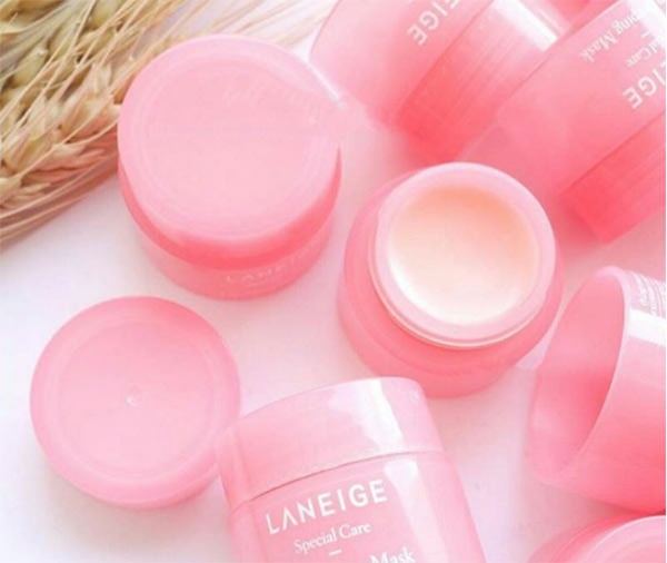 Mặt nạ ngủ môi Laneige