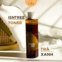 Toner trà xanh giúp kiềm dầu và cấp ẩm Isntree Green Tea Fresh Toner