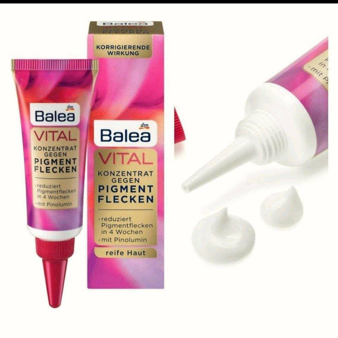 [HCM]KEM  NÁM VÀ TÀN NHANG BALEA VITAL PIGMENT FLECKEN