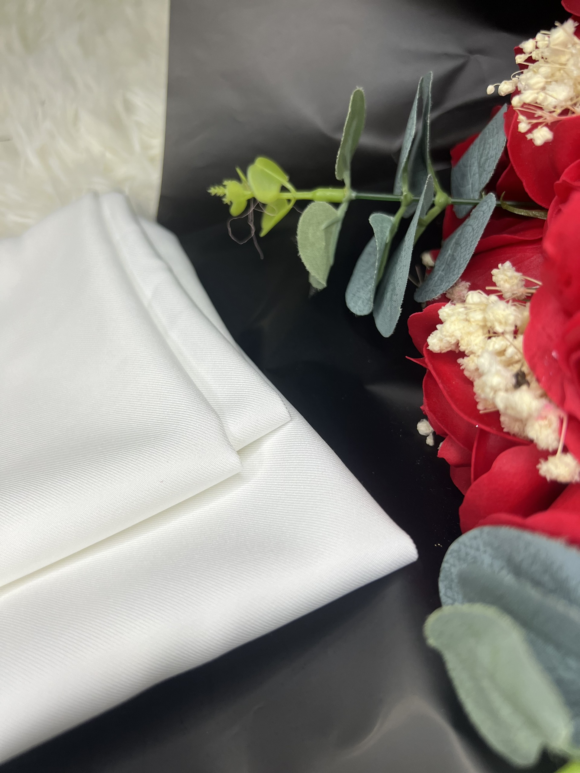VẢI COTTON LẠNH - may quần tây áo sơ mi váy đầm dòng vải dày giãn nhẹ mịn khổ 15m