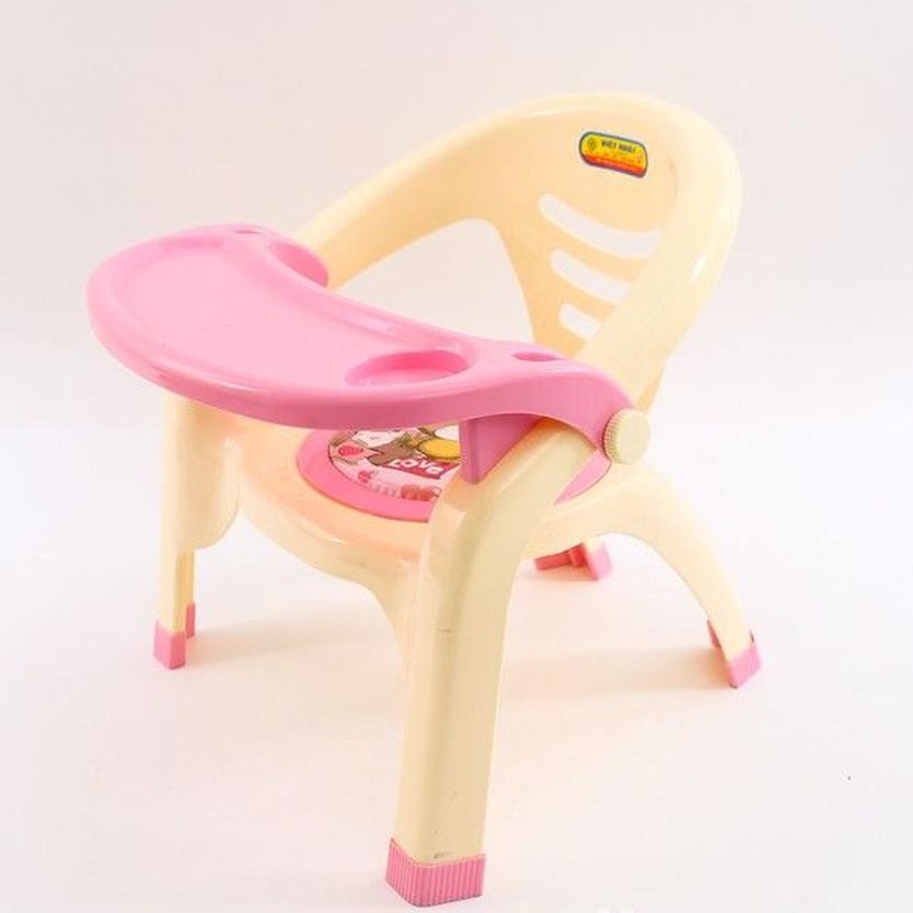 [ 3in1 ]Ghế ăn dặm đa năng - Dùng làm ghế gội đầu - Ghế cho bé ngồi tập tô rất tiện dụng hàng Việt Nhật