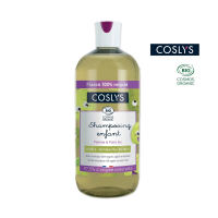 Dầu gội trẻ em chiết xuất táo và lê hữu cơ (Kids Shampoo) - Coslys - 500ml