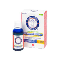 BioAmicus DHA Omega-3 Hỗ Trợ Phát Triển Thể Chất Và Trí Não Toàn Diện 30ml - Bibo Mart