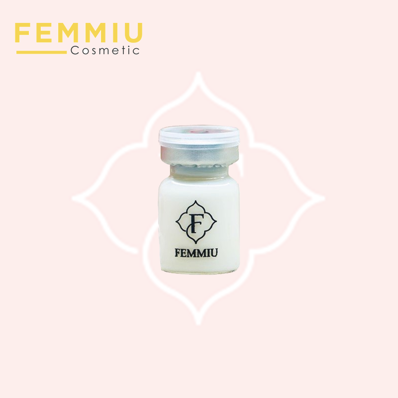 [Hcm][Chính Hãng] Gel Lột Mờ Nám Trắng Da Femmiu 5Ml