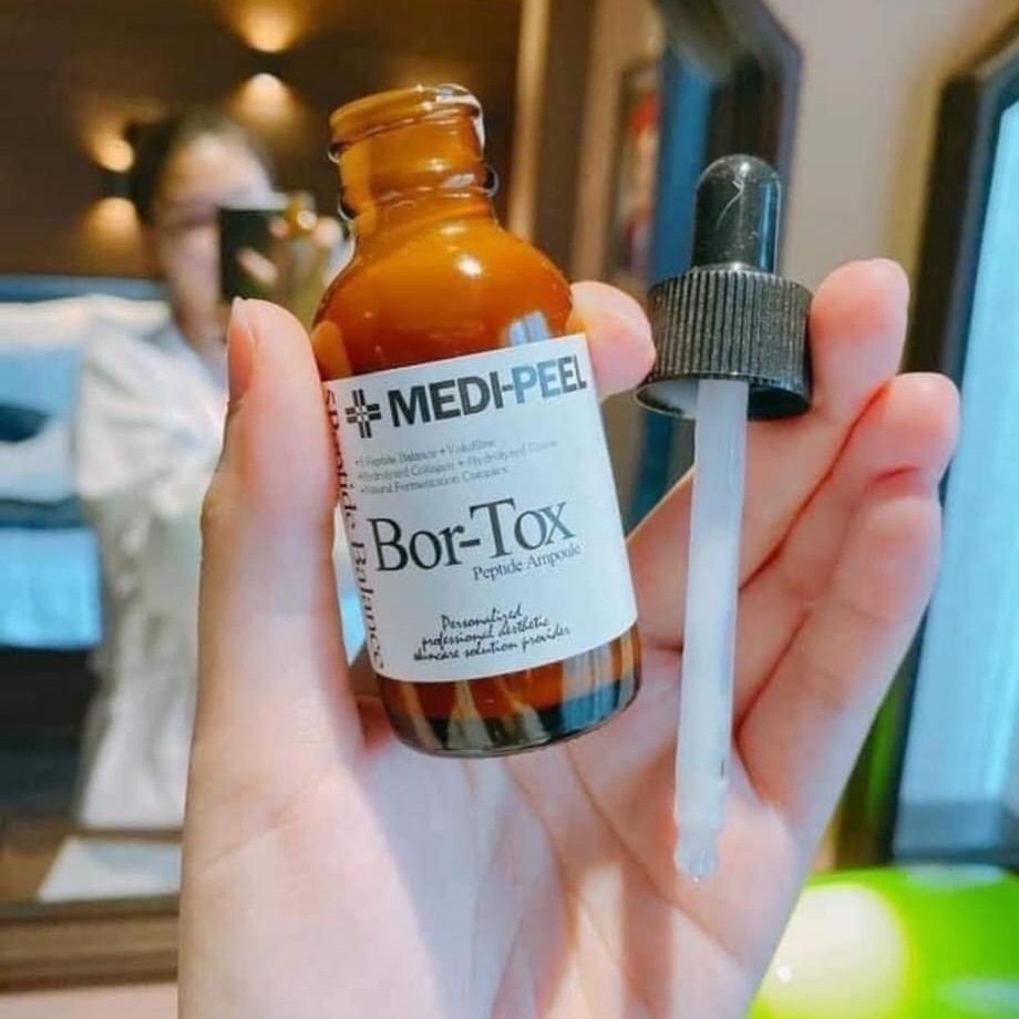 Serum Botox Medi - Peel Dưỡng Trắng Căng Bóng 30Ml