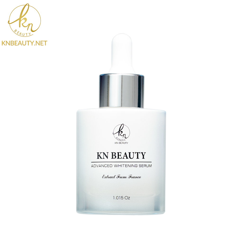 Serum Trắng Da Ngừa Nám KN Beauty - ADVANCED WHITENING SERUM 30ml