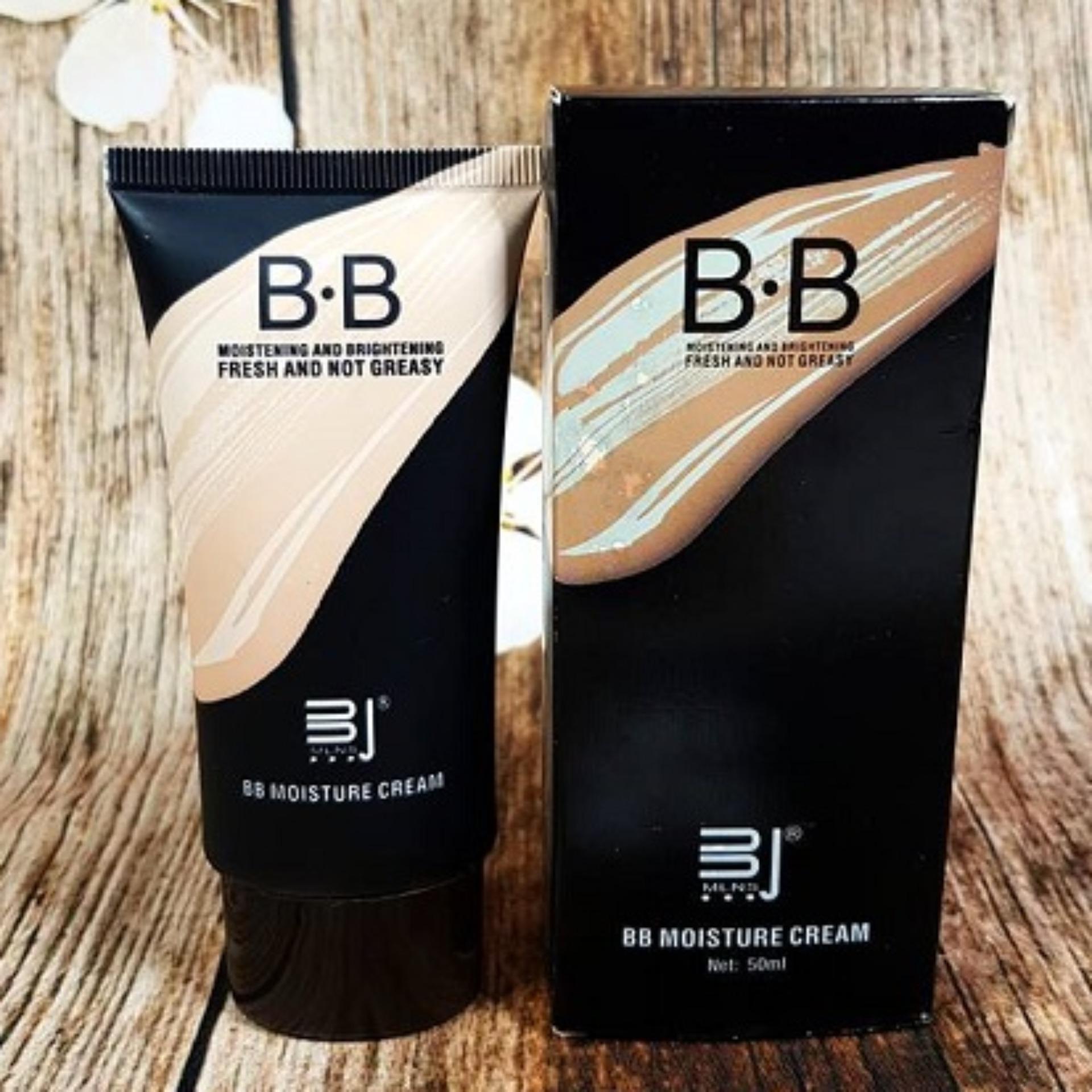 KEM NỀN CHE KHUYẾT ĐIỂM BB MOISTURE CREAM-black-KOREA