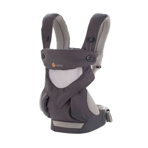 Địu cho bé Ergobaby 360 Cool Air Mesh!