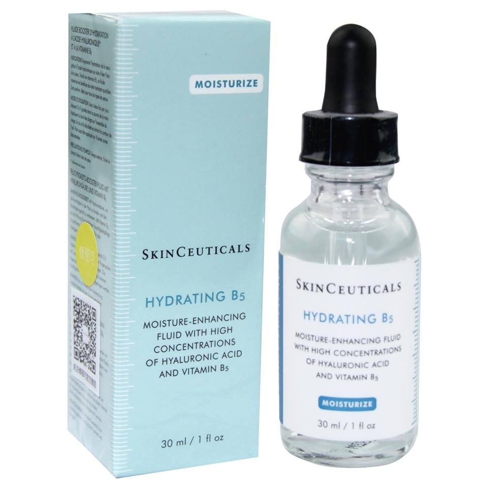 Serum SkinCeuticals Hydrating B5 cấp nước phục hồi da - Tinh chất Skinceuticals B5