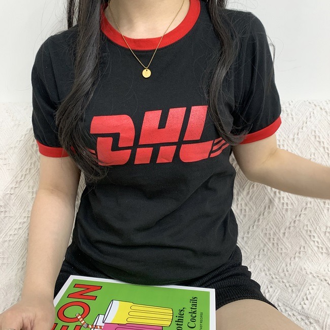 Áo Thun nữ tay dài phong cách hàn quốc trẻ trung chất vải cotton cao cấp áo thun hãng sale