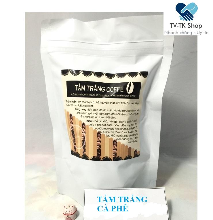 [HCM]Tắm Trắng Cà Phê Cao Cấp (Mẫu mới)