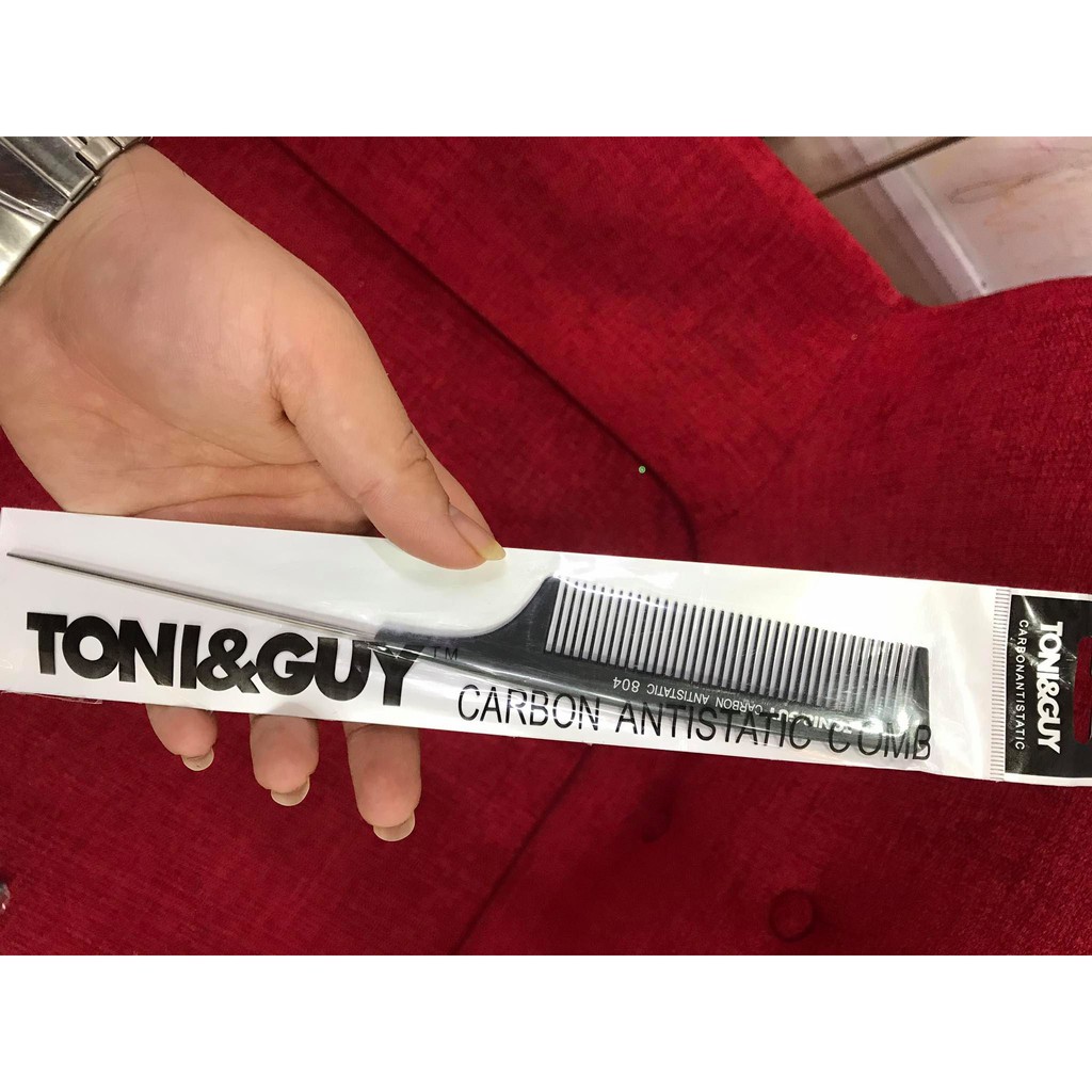 LƯỢC ĐUÔI NHỌN TONI&GUY 804