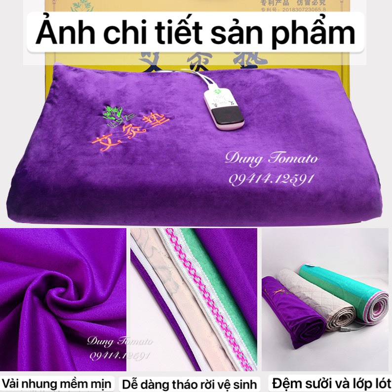 Thảm Ngải Cứu Thảo Dược