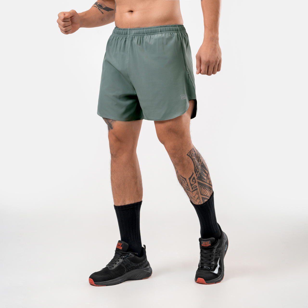 [MUA 3 GIẢM 12%]Quần Short Thể Thao Economy II - Coolmate