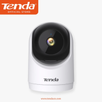 Camera Wifi Tenda Trong Nhà CP3/CP7 Full HD 3MP/5MP Quay Quét 360° Đàm Thoại 2 Chiều - Hàng chính hãng