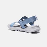 Giày Sandals SHONDO F6 Sport - F6S2130 - Màu xanh dây phối