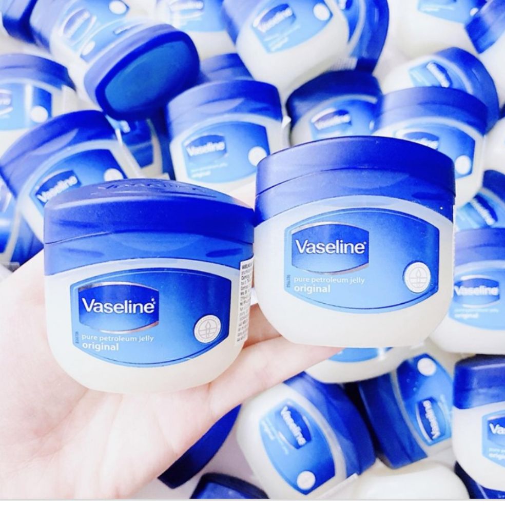 [Hcm]Sáp Dưỡng Môi Vaseline 50Ml