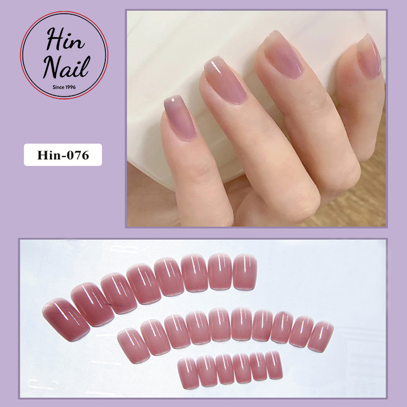 móng tay giả có keo sẵn dán móng cao cấp chống nước – mong tay giả giá rẻ ch