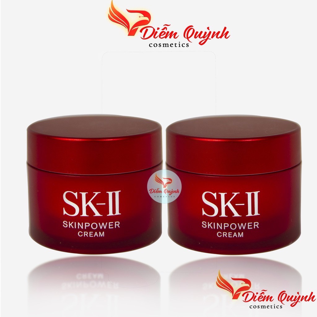 Kem Dưỡng Skii Rna Chống Lão Hóa Skinpower Cream 15Gr Nhật Bản