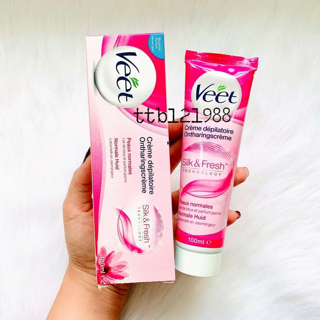 Kem Tẩy Lông Veet 100ml