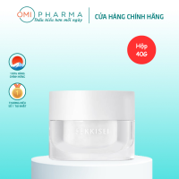 Kem Dưỡng Ẩm Ban Đêm Sekkisei Phục Hồi Cấp Ẩm Làm Sáng Da Cho Da Nhạy Cảm Sekkisei Clear Wellness Kose Nhật Bản 40g