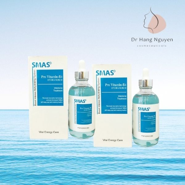 Serum B5 Smas Phục Hồi Cấp Ẩm Sâu Cho Mọi Loại Da 120G