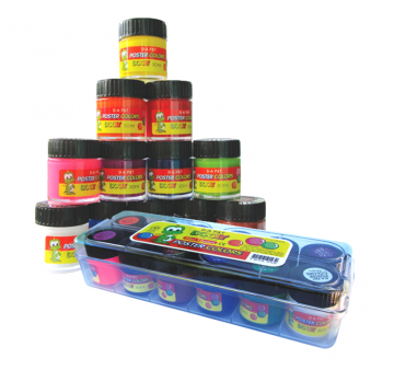 MÀU NƯỚC DOOLY HÀN QUỐC 10CC 30CC