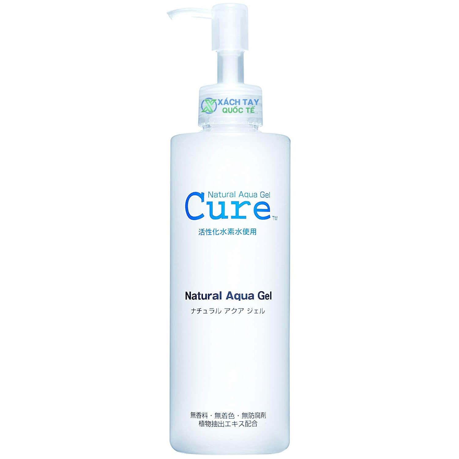 Tẩy tế bào chết Cure Gel Nhật Bản