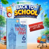Sách - Bài Tập Tiếng Anh 6 Global Success (Có Đáp Án) - Mai Lan Hương