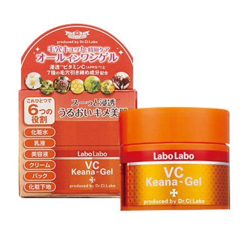 [Hcm]Kem Dưỡng Da Labo Labo Vc Keana Gel