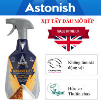 Bình xịt tẩy dầu mỡ bếp Astonish C6750