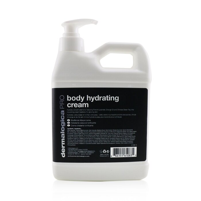 Kem Dưỡng Thể Body Hydrating Cream (946Ml)