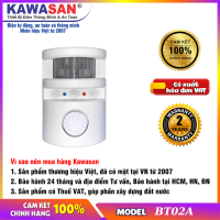 Thiết bị báo trộm hồng ngoại độc lập hú còi tại chỗ BT02A