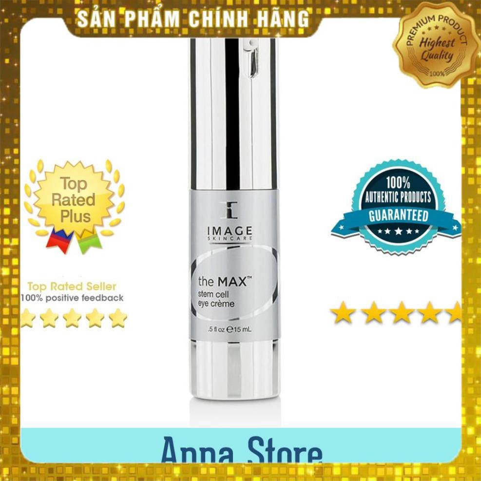 The Max Stem Cell Eye Créme Imageskincare - Kem Xóa Nhăn Và Quầng Thâm Vùng Mắt Cấp Tốc