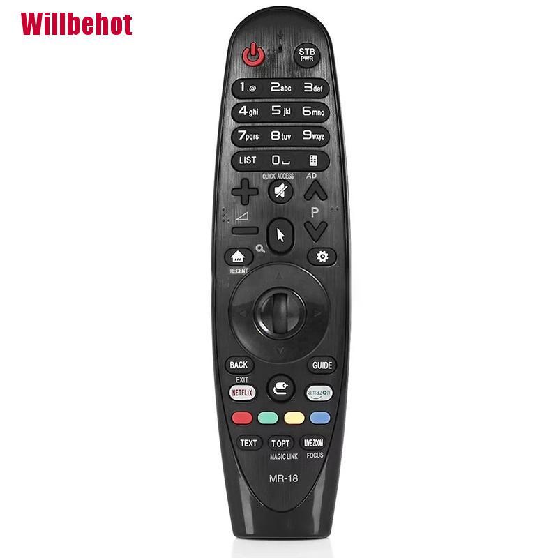 Remote điều khiển giọng nói cho TV Lg 2018 An-Mr18Ba Ai Thinq