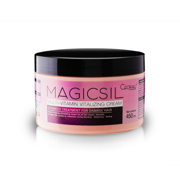 Kem - Hồi - Sinh - Tóc - Magicsil - Vitamin - 1