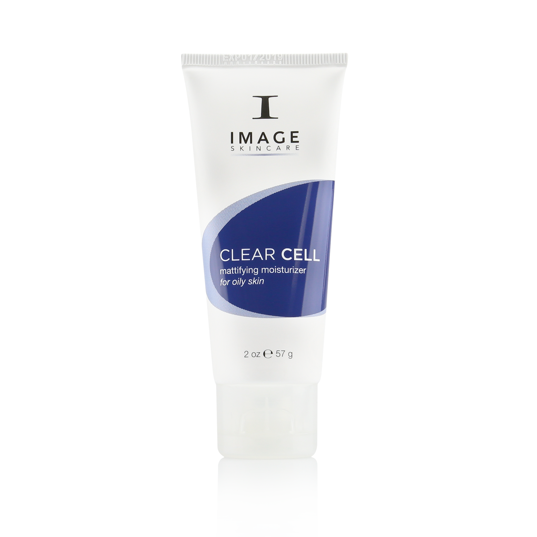 [Hcm]Kem Dưỡng Kiểm Soát Nhờn Và Làm Dịu Da Image Skincare Clear Cell Mattifying Moisturizer 57G