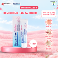 Kem Chống Hăm Bepanthen Balm Dạng Kem Mỡ Tuýp 30G