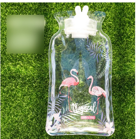 Túi chườm nóng lạnh trong suốt – loại lớn – chọn mẫu